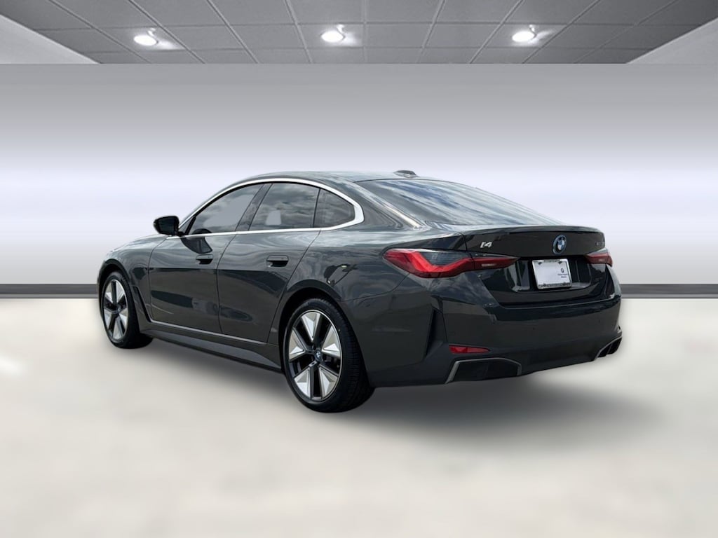 Certified 2023 BMW i4 eDrive35 Gran Coupe