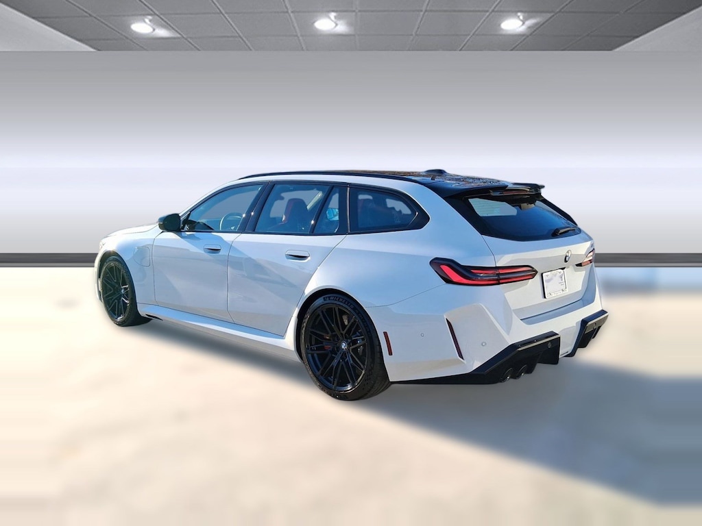 New 2026 BMW M5 Base Wagon