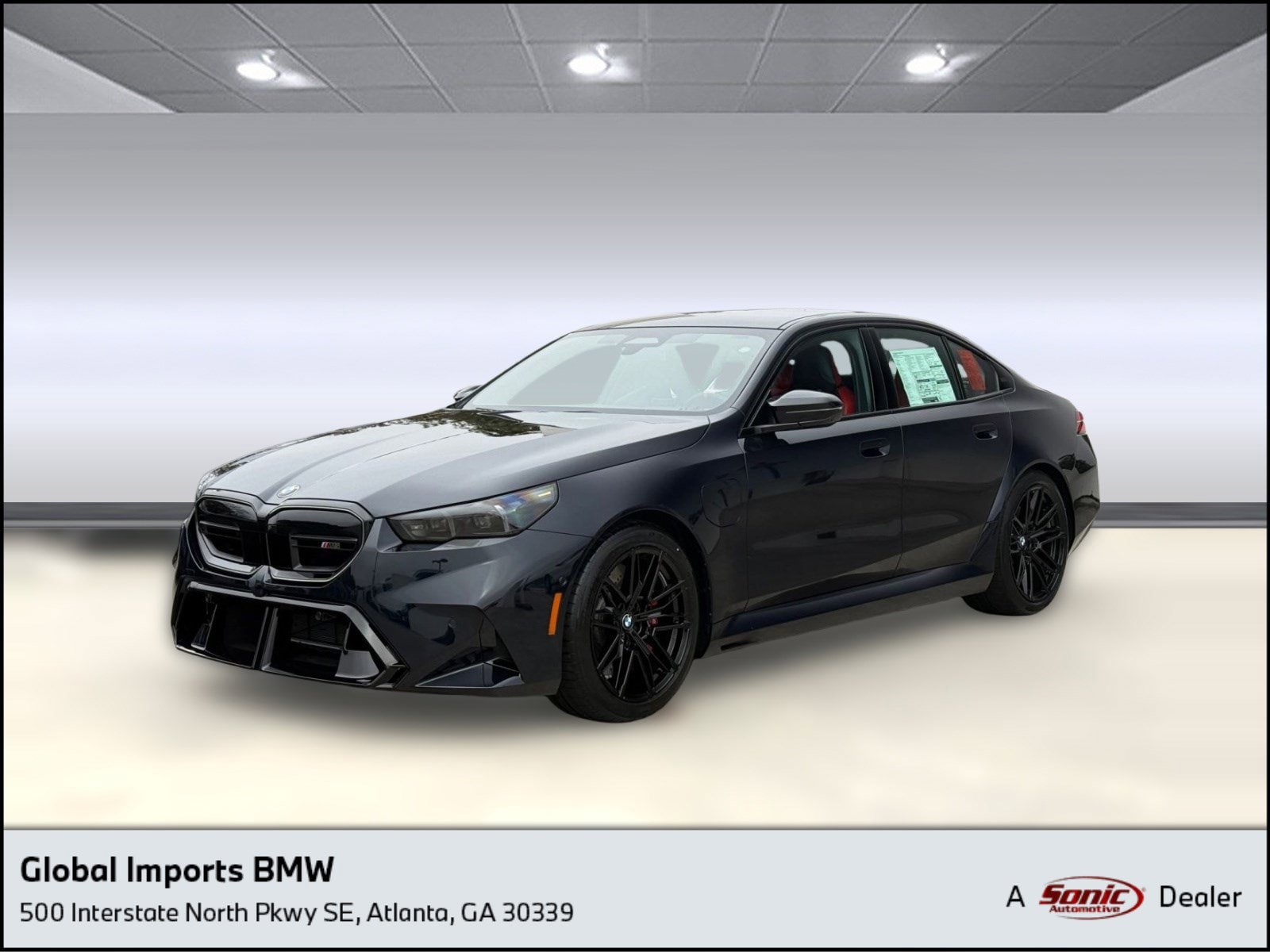 2026 BMW M5
