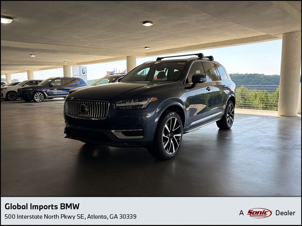 Used 2022 Volvo XC90 Recharge Plug-In Hybrid eAWD Inscription Expression 7 Seater SUV