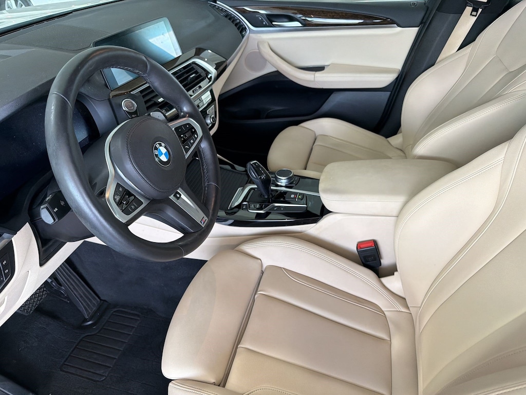 Used 2021 BMW X3 sDrive30i SUV