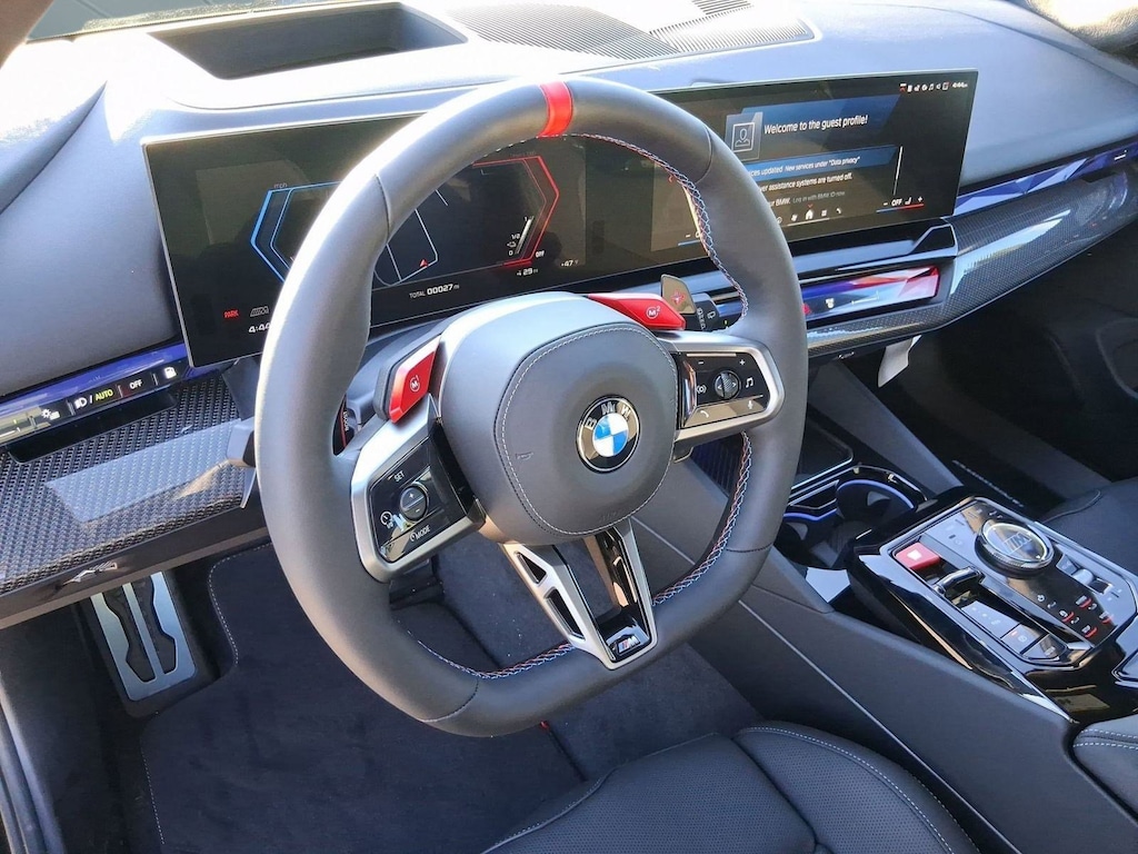 New 2026 BMW M5 Base Wagon