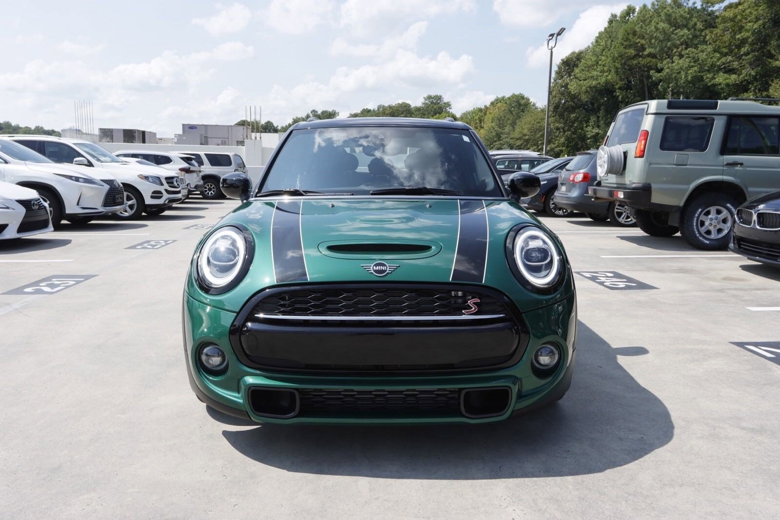 Used 2021 MINI Hardtop 4 Door S with VIN WMWXU9C05M2P06486 for sale in Atlanta, GA