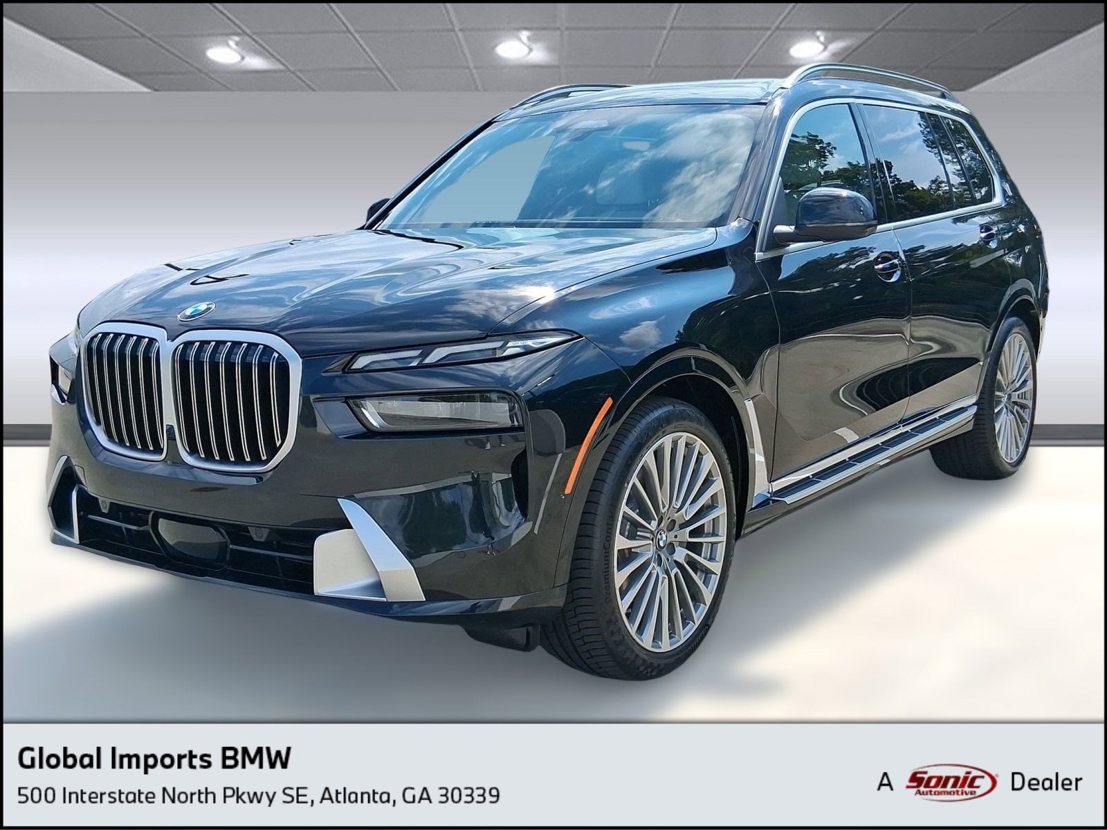 2026 BMW X7 SUV 