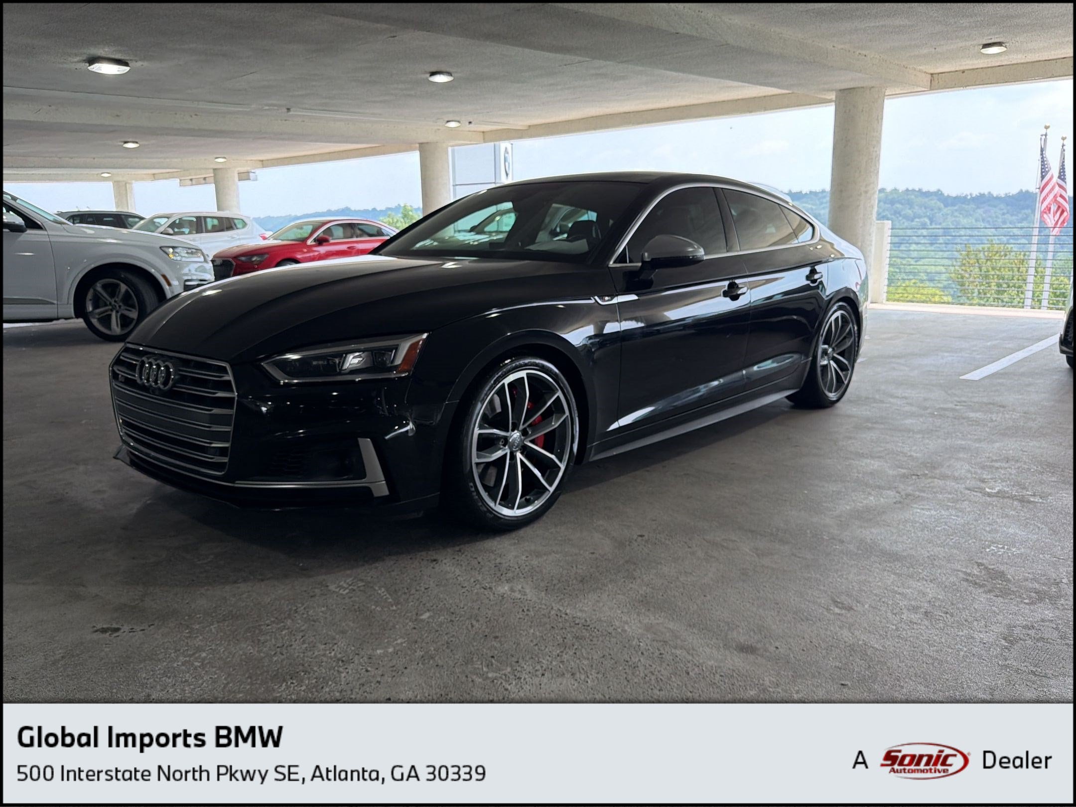 S5 3.0T Premium Plus Sportback