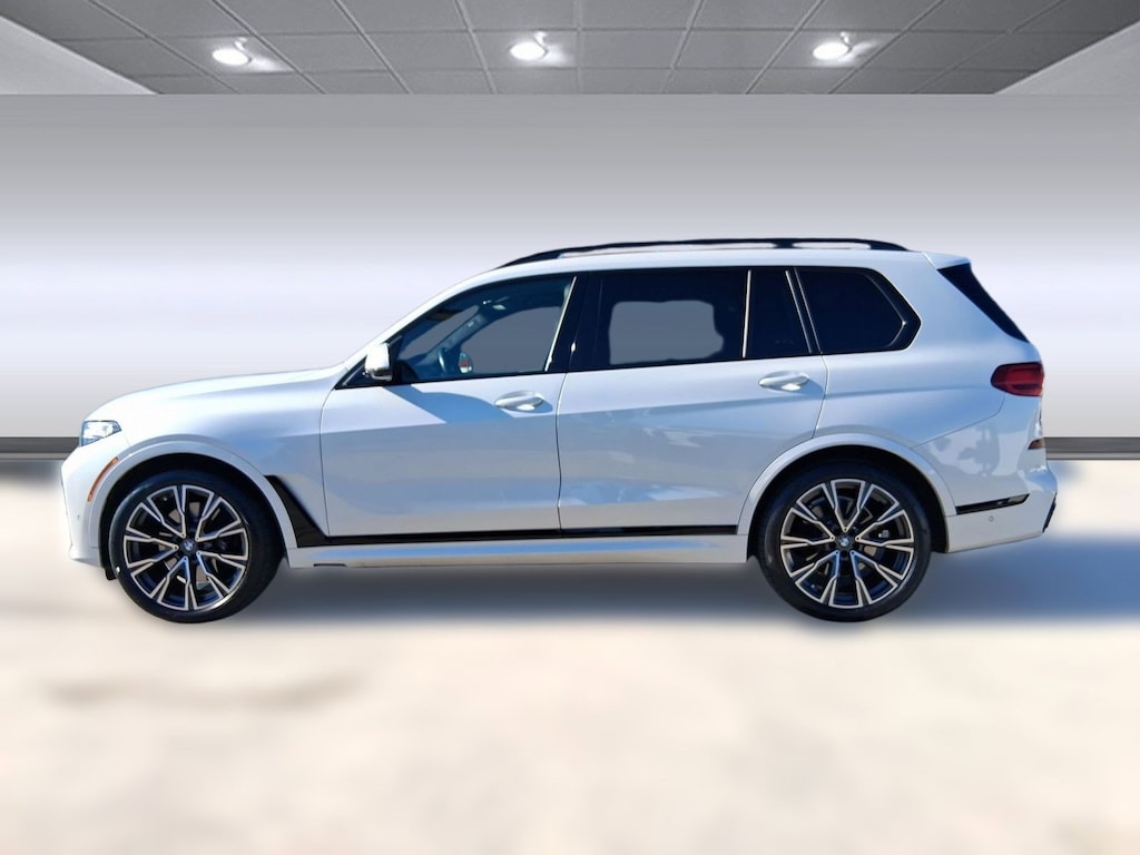Used 2022 BMW X7 xDrive40i xDrive40i Sports Activity Vehicle
