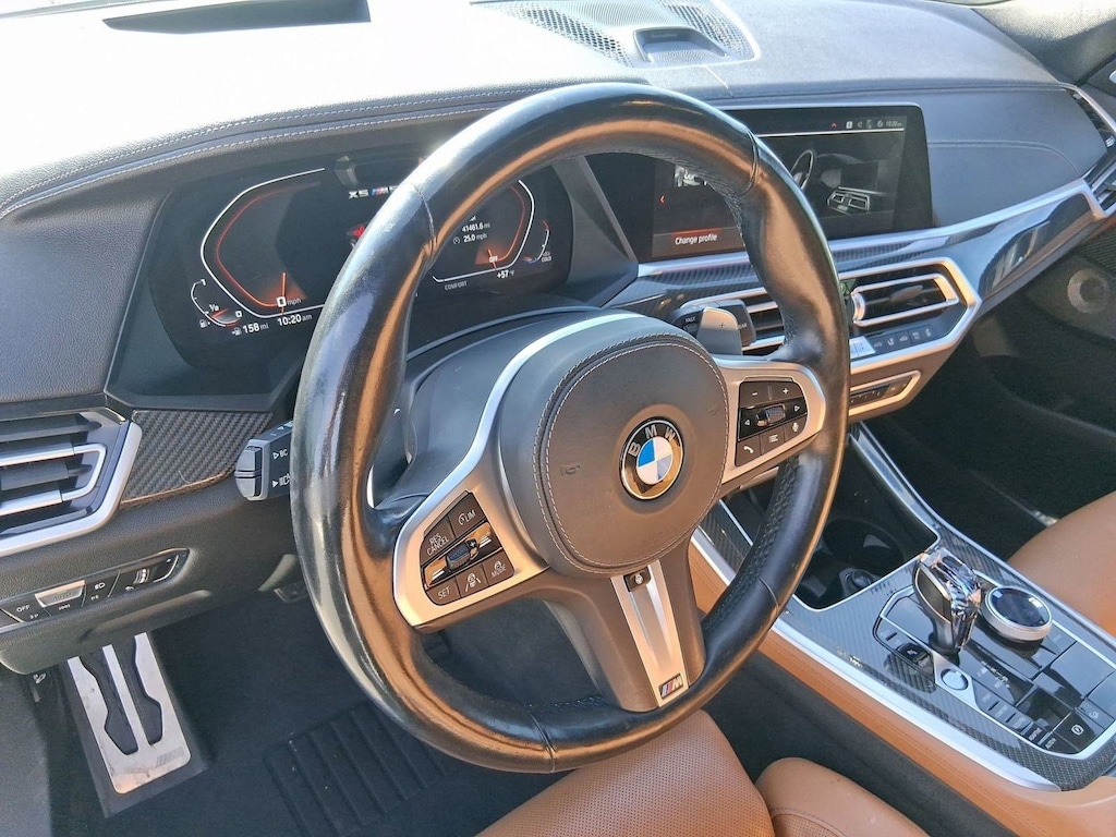 Used 2021 BMW X5 M50i M50i Sports Activity Vehicle