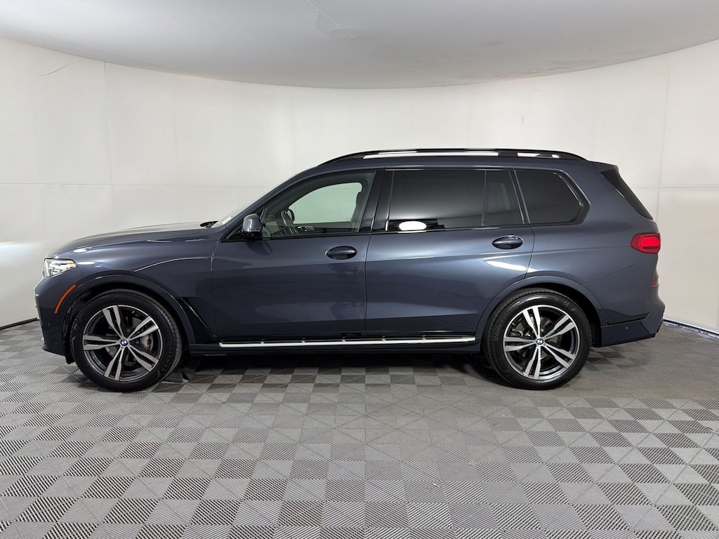 Used 2022 BMW X7 xDrive40i SUV