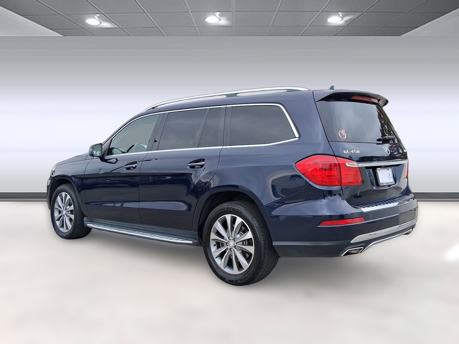 2013 Mercedes Benz GL 450 photo 3