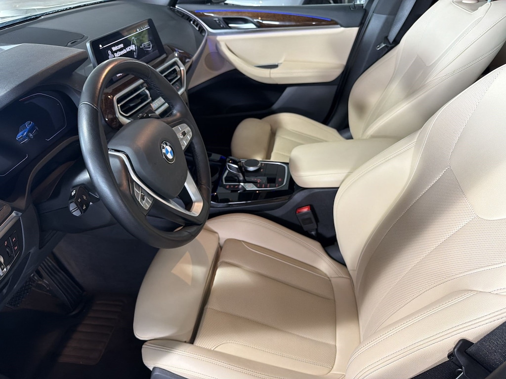 Certified 2024 BMW X3 sDrive30i SUV