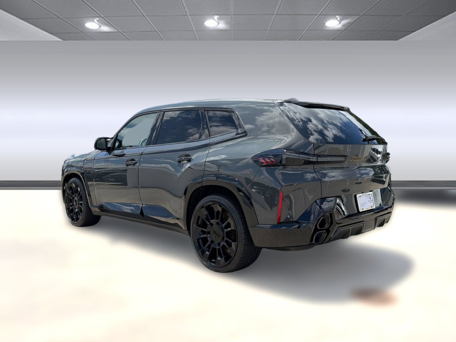 XM SUV
