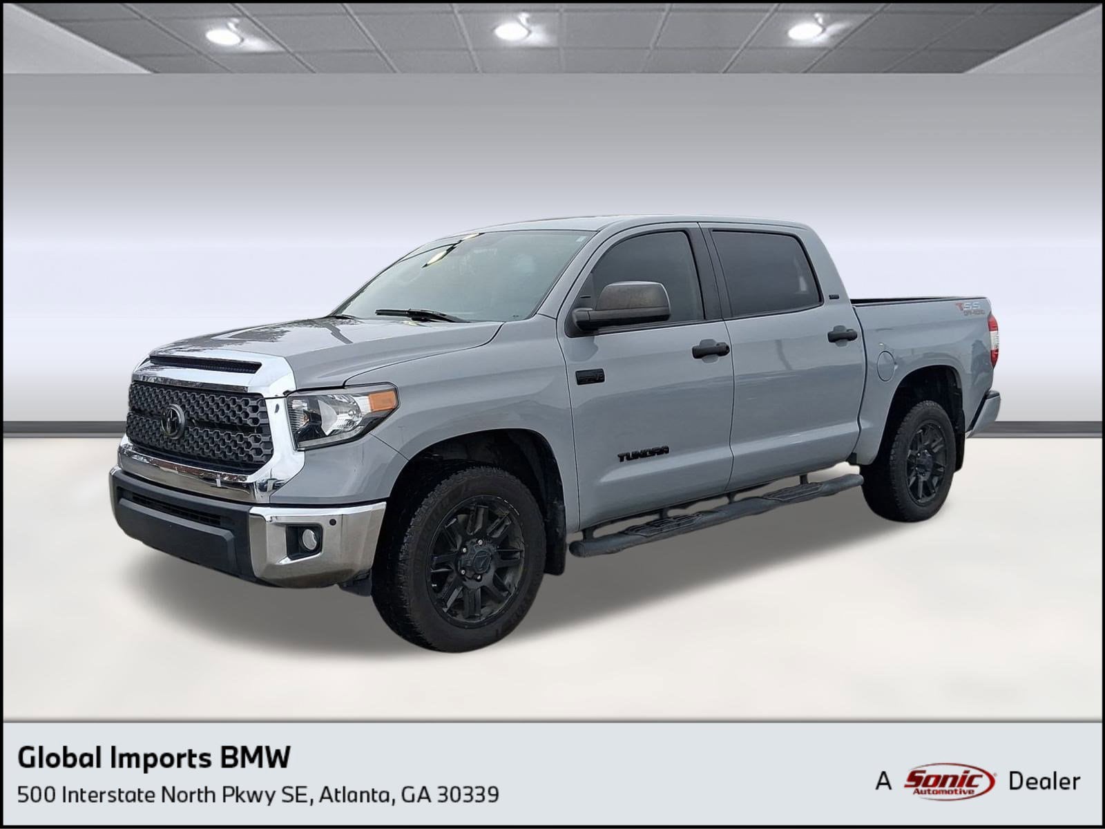 2021 Toyota Tundra SR5's photo