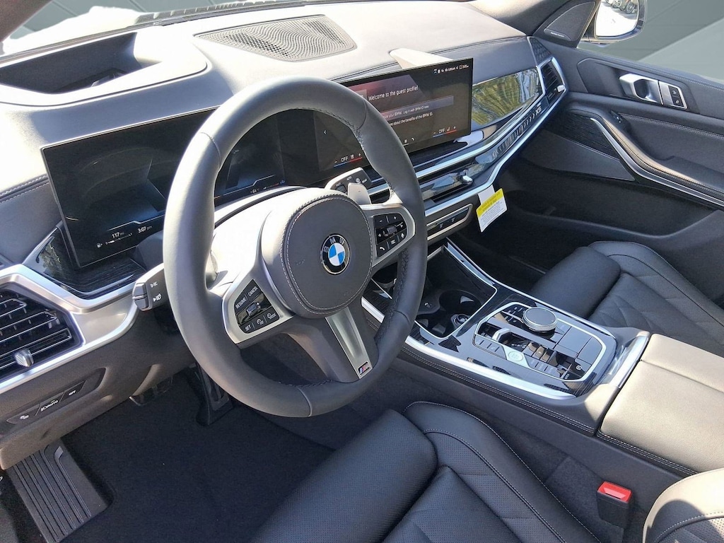 New 2026 BMW X5 sDrive40i SUV