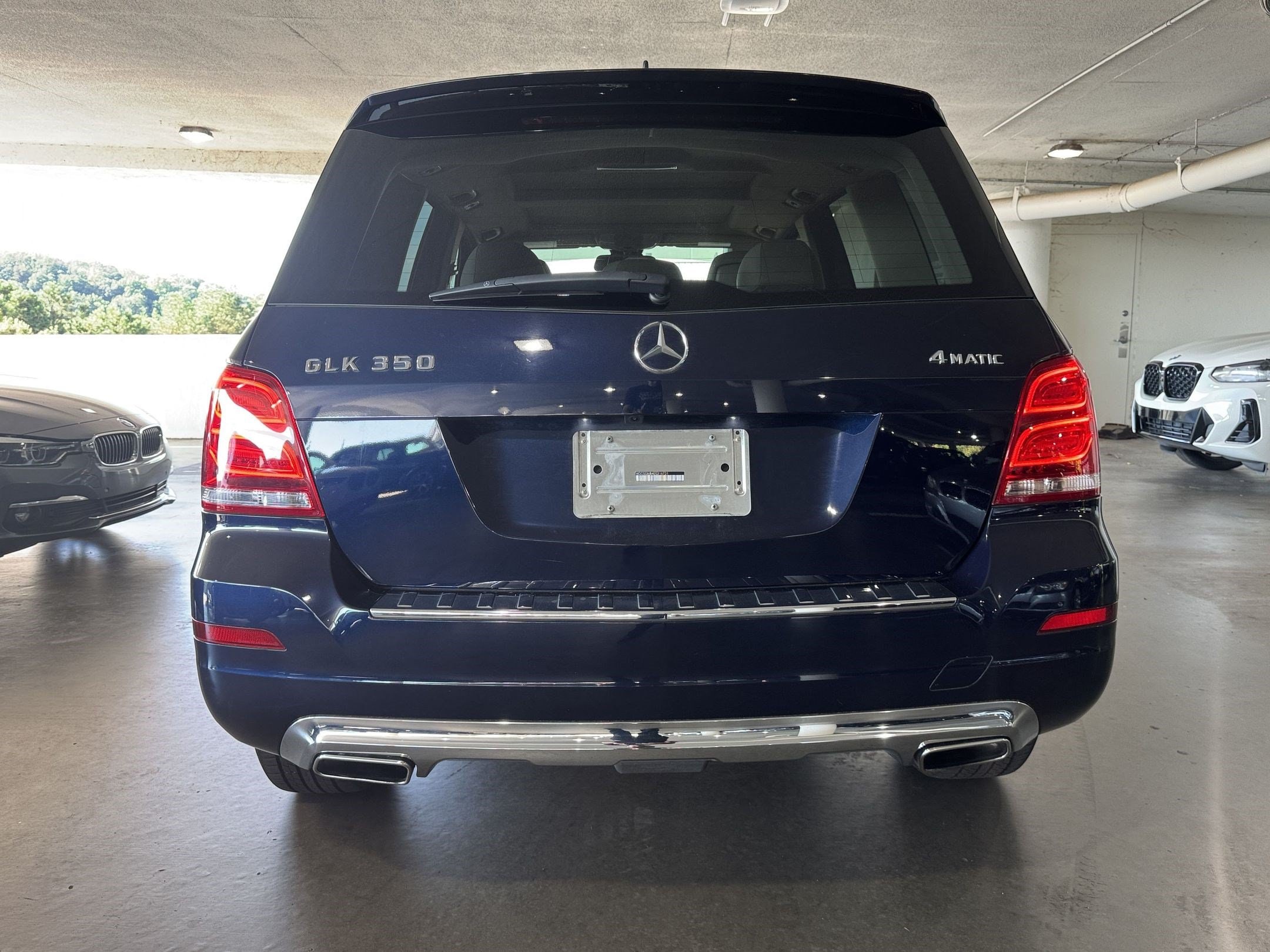 2014 Mercedes-Benz GLK 350 4MATIC SUV