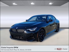 2026 BMW M240i Coupe