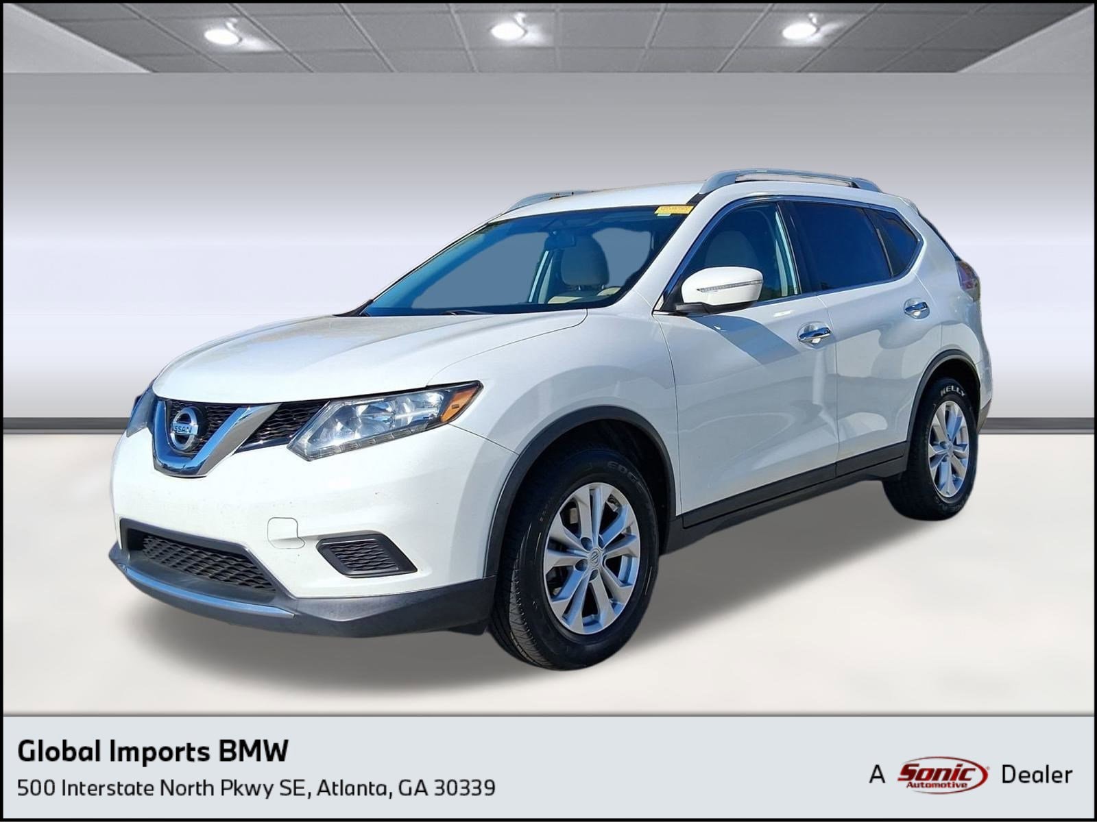 2014 Nissan Rogue SV