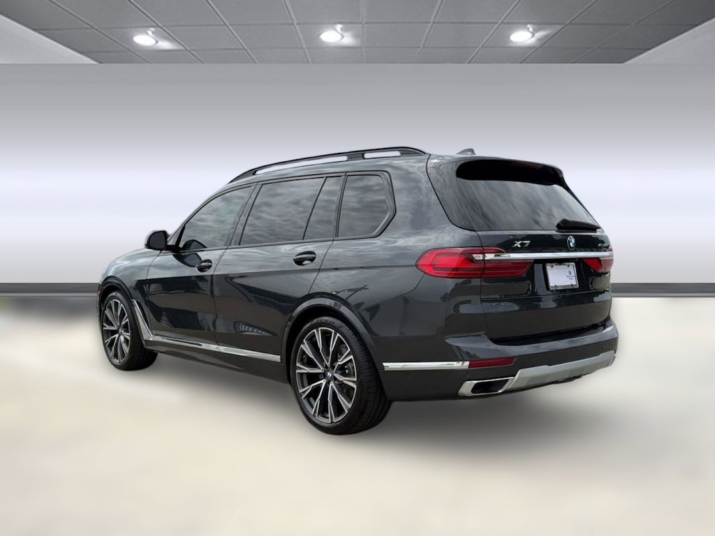 Used 2021 BMW X7 xDrive40i SUV