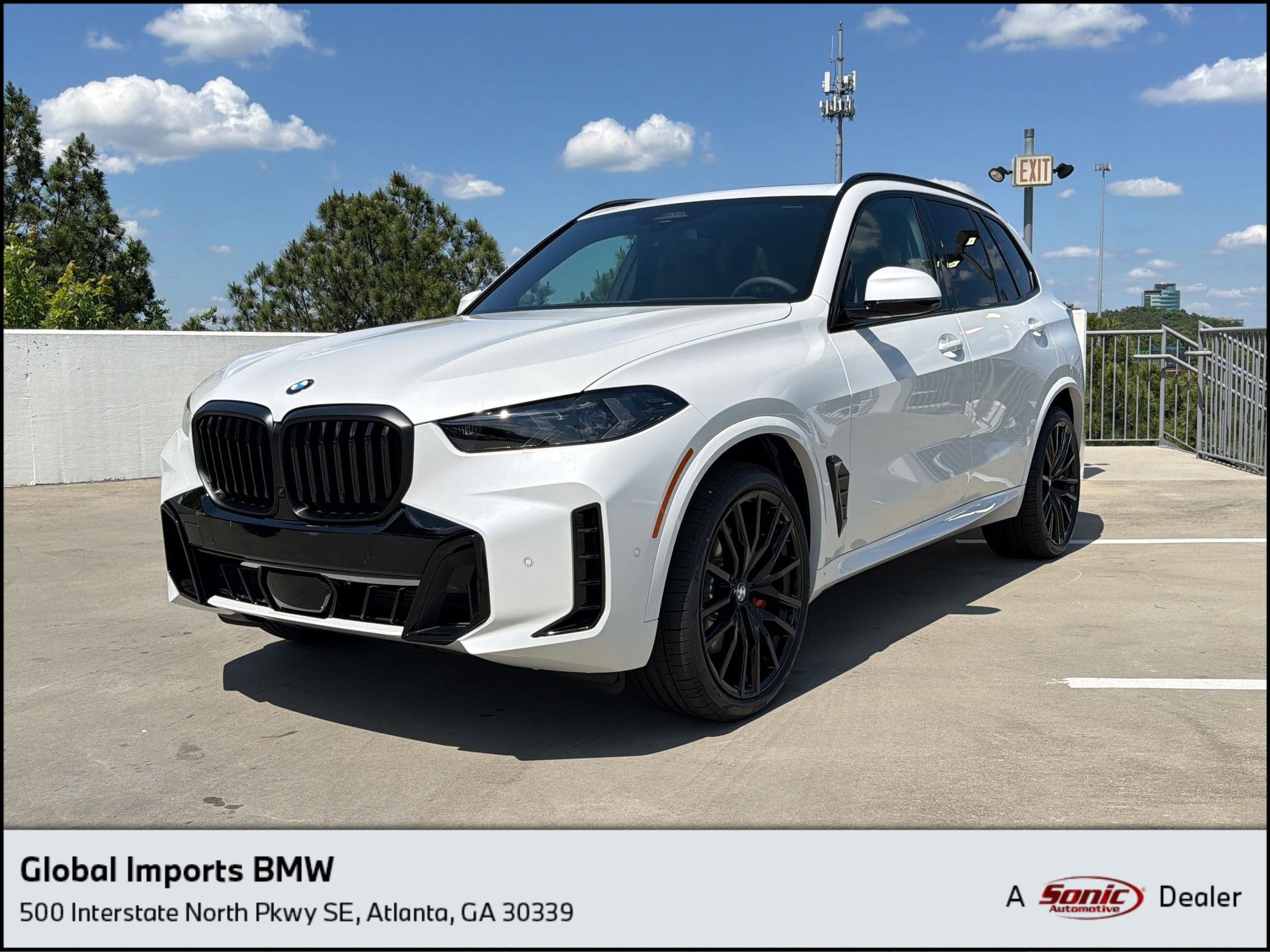 2026 BMW X5 xDrive40i's photo