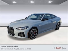 2026 BMW 430i xDrive Coupe