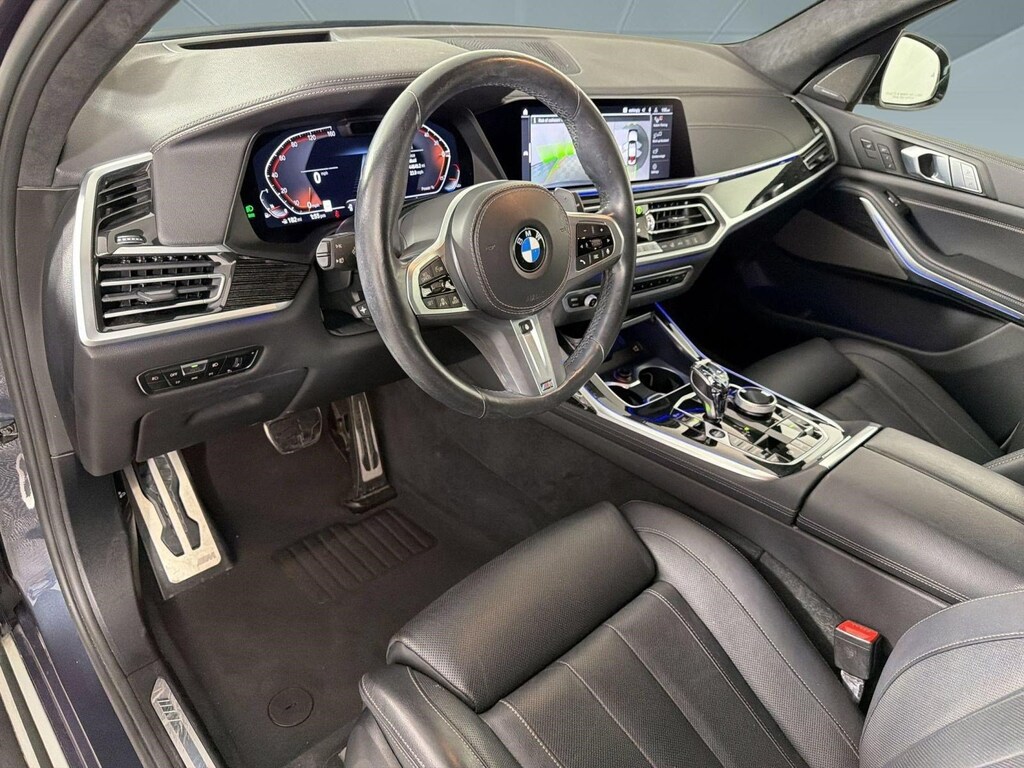 Used 2022 BMW X7 xDrive40i SUV