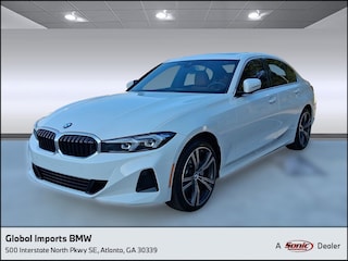Used 2024 BMW 330i Sedan for sale in Atlanta, GA