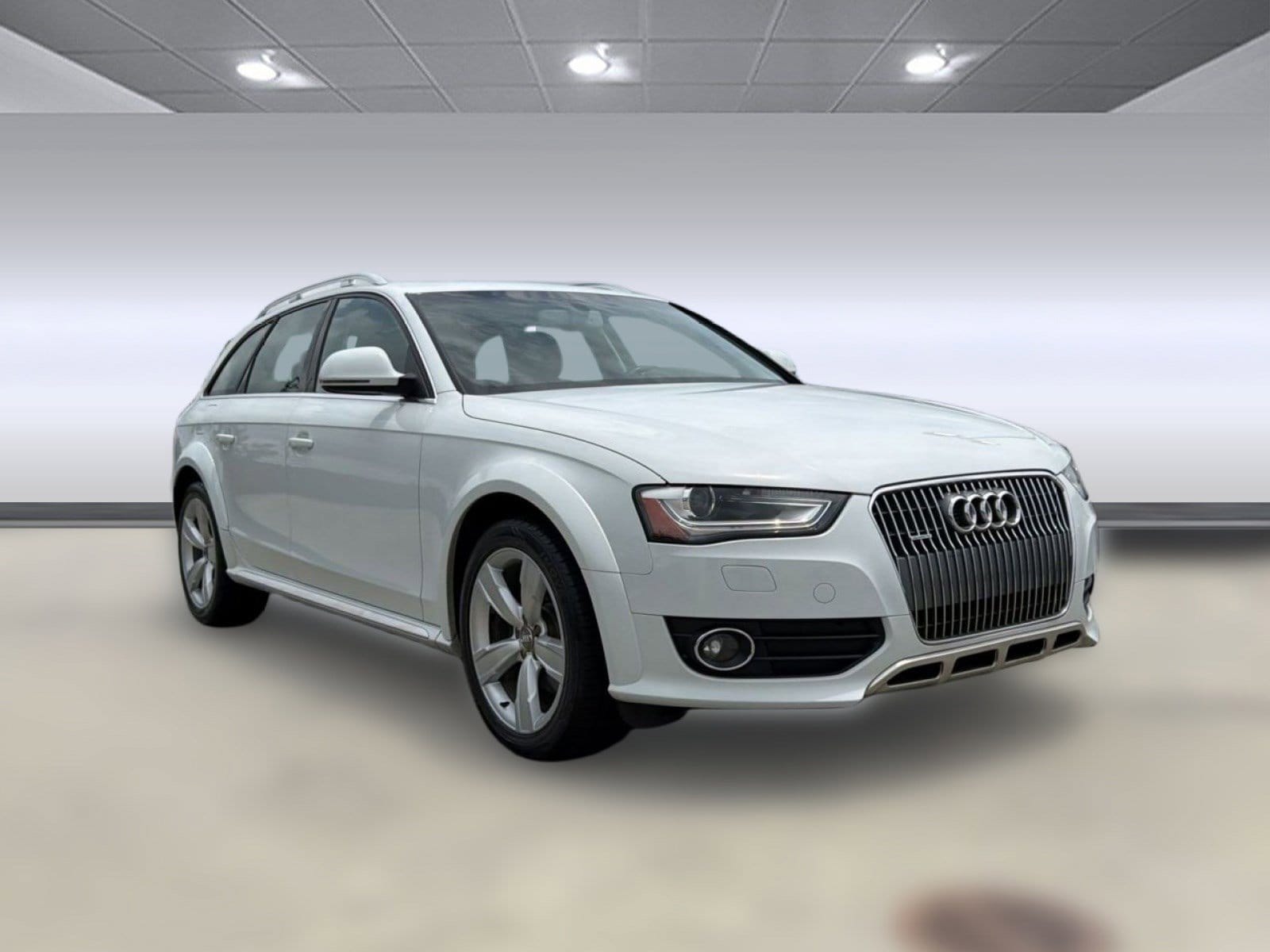 Allroad 2.0T Premium Wagon