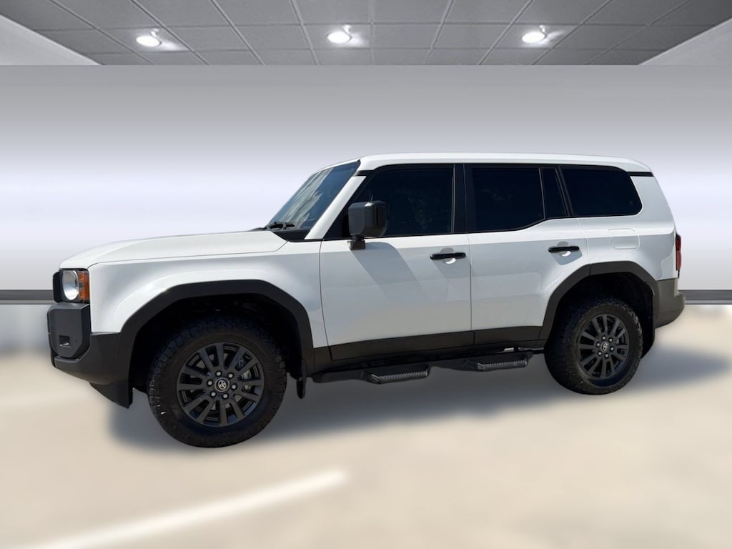 Used 2025 Toyota Land Cruiser 1958 SUV