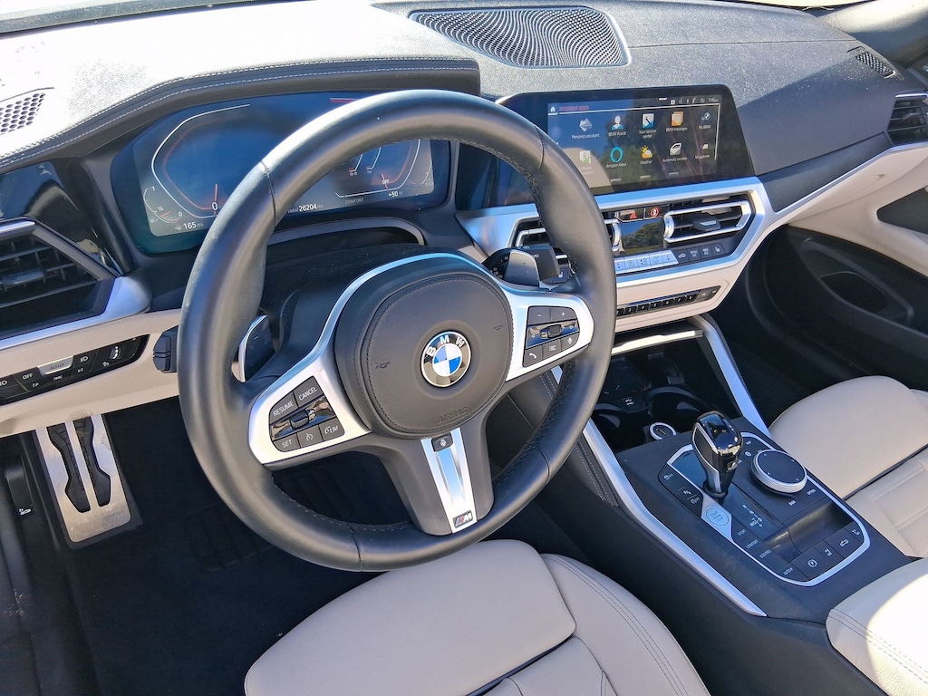 Certified 2023 BMW 430i Convertible