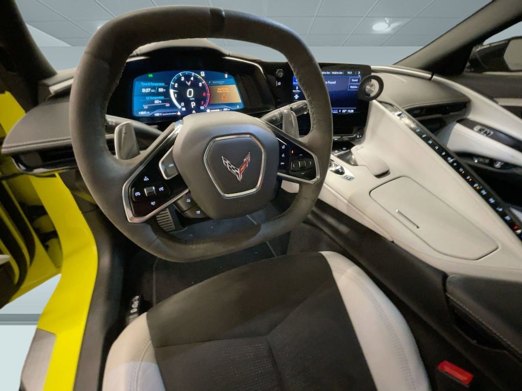 Used 2023 Chevrolet Corvette Stingray 2LT Convertible