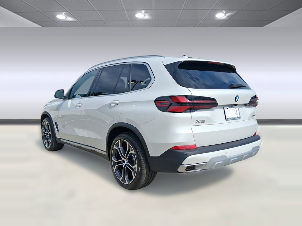 Used 2026 BMW X5 xDrive40i SUV