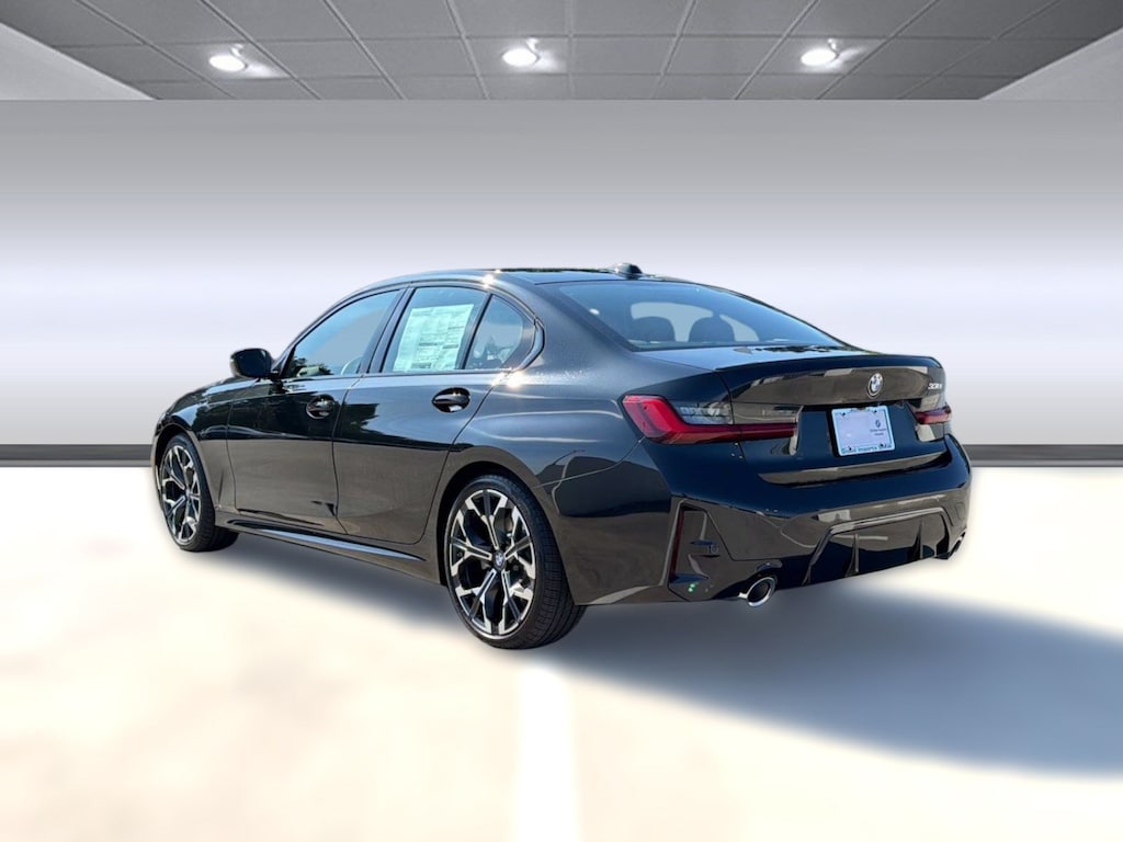Used 2026 BMW 330i Sedan