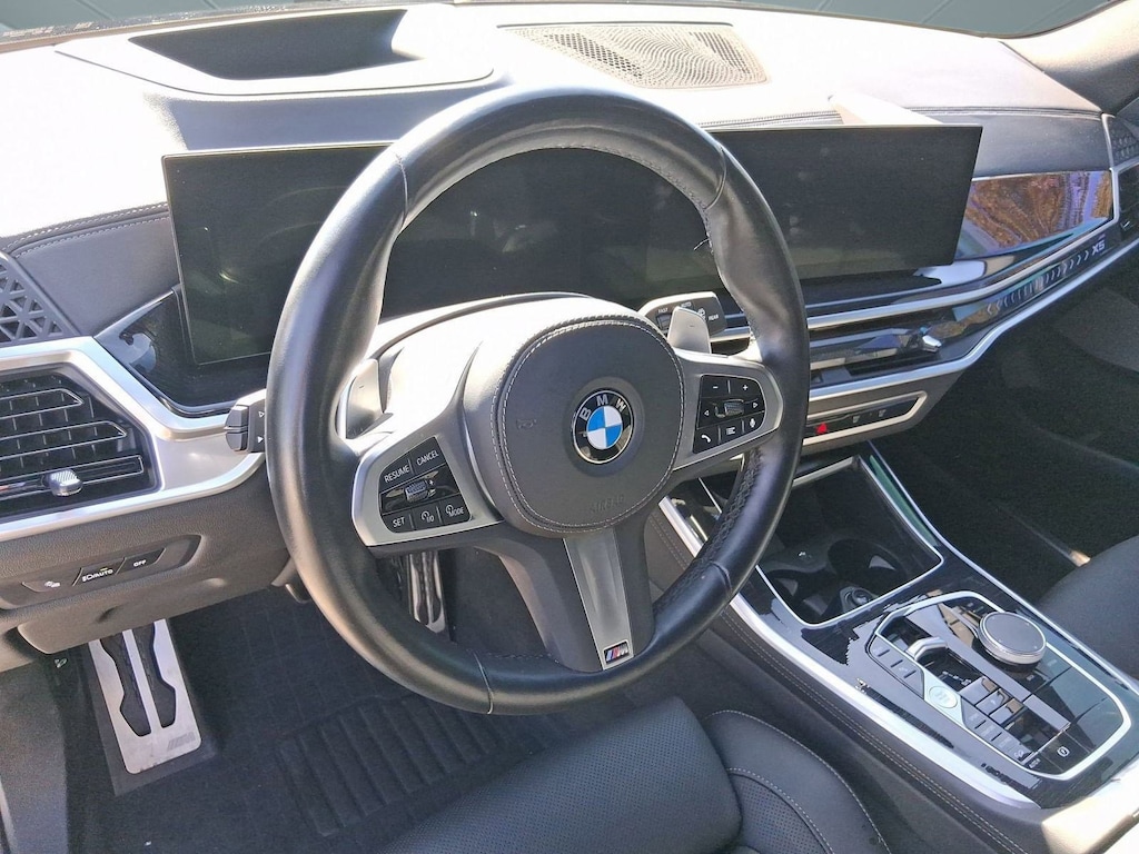 Used 2024 BMW X5 xDrive40i xDrive40i Sports Activity Vehicle