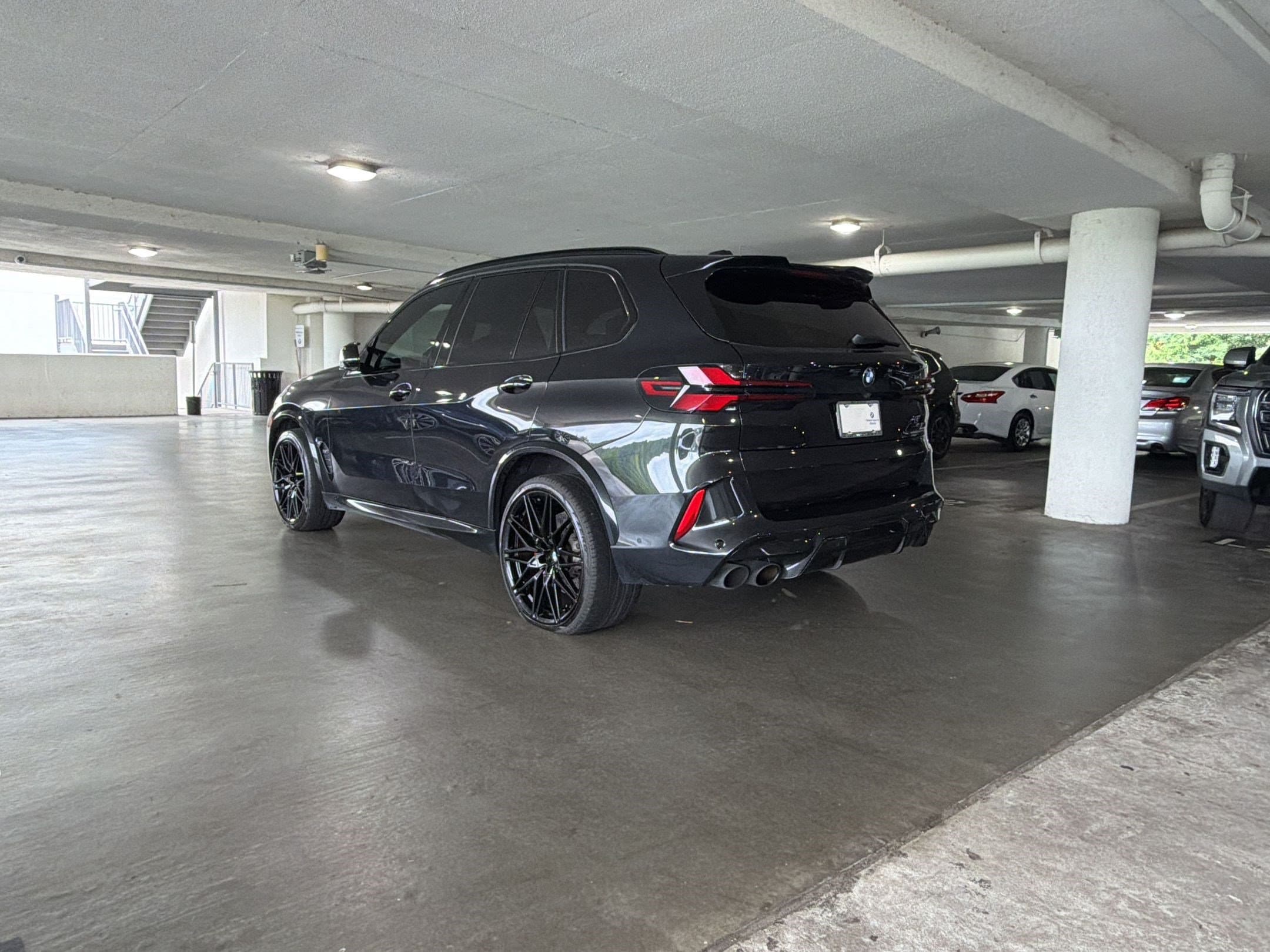X5 M Competition SUV