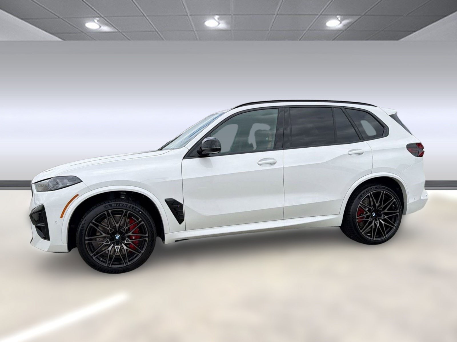 2026 BMW X5 M Competition SUV