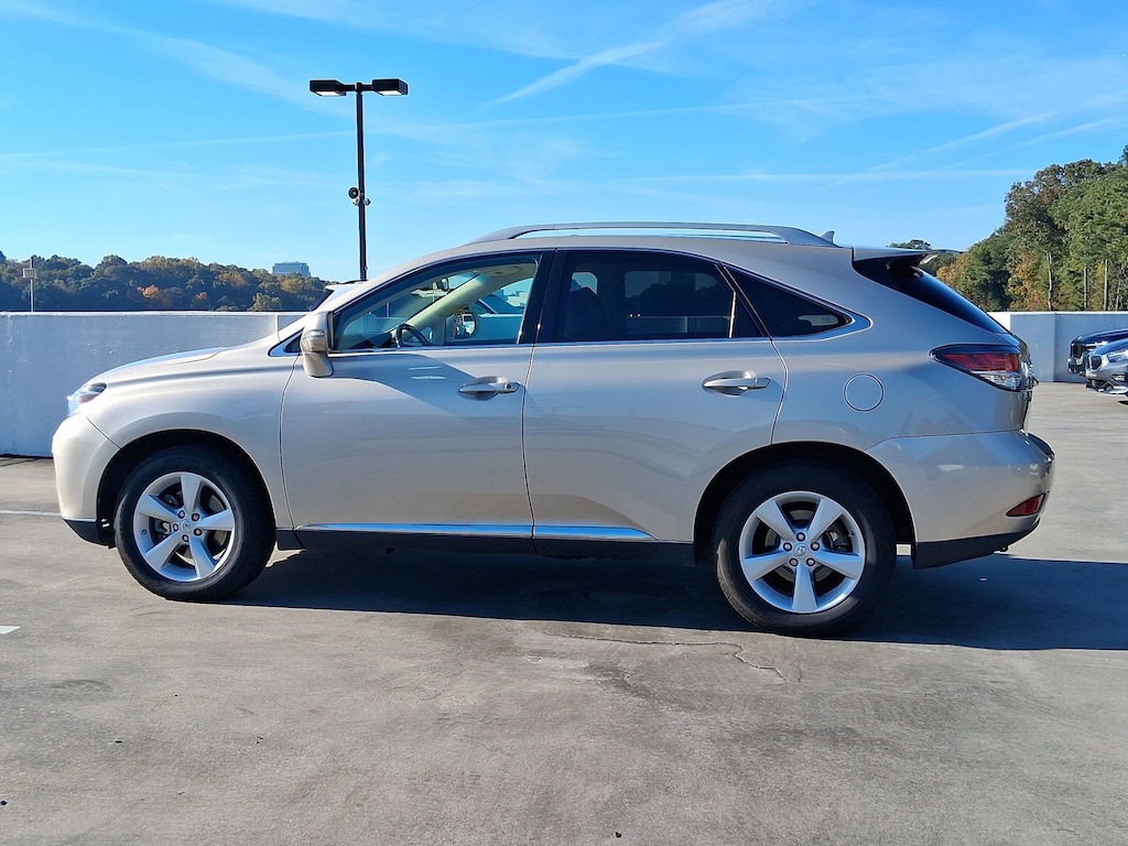 Used 2013 Lexus RX 350 FWD FWD