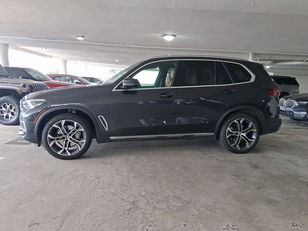 Certified 2023 BMW X5 sDrive40i sDrive40i Sports Activity Vehicle