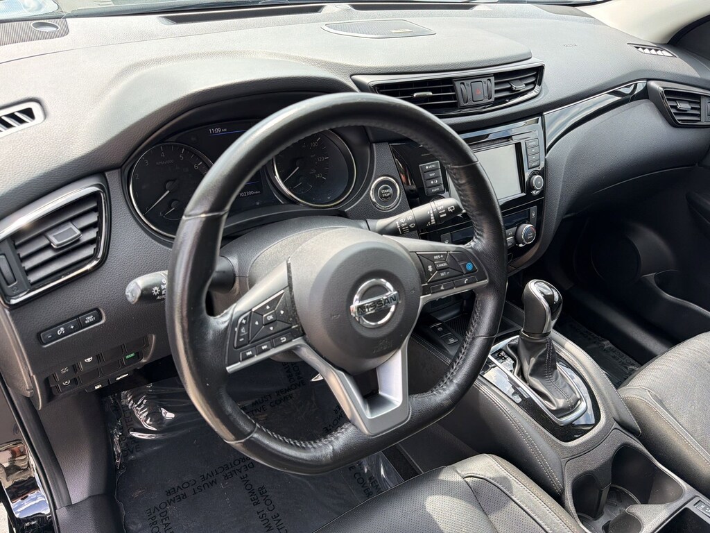 Used 2019 Nissan Rogue Sport SL SUV