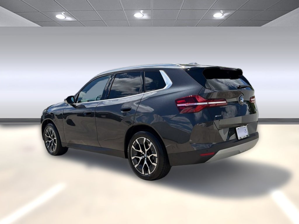 Used 2025 BMW X3 30 xDrive SUV