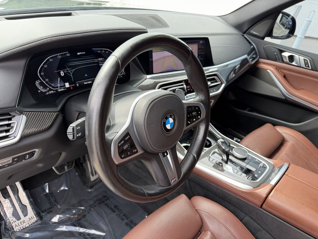 Used 2021 BMW X5 PHEV xDrive45e SUV