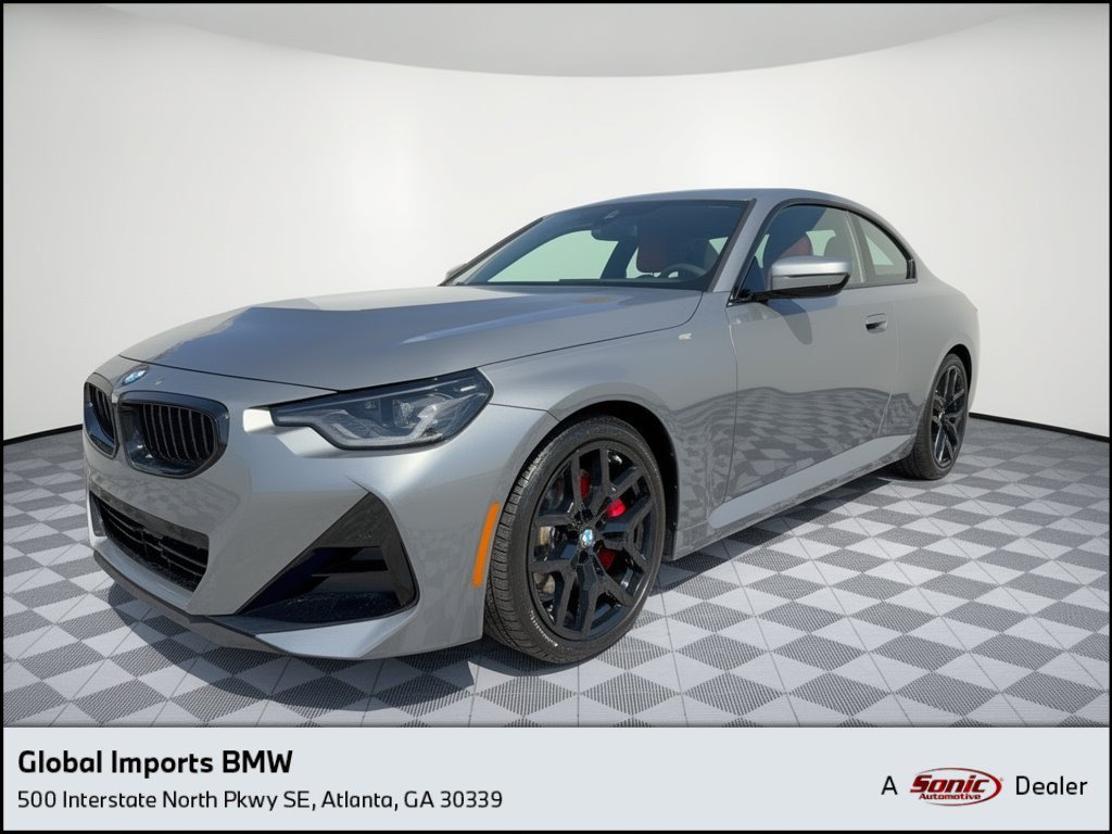  BMW 230i