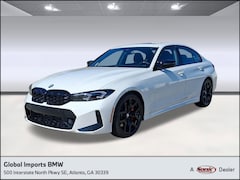2026 BMW M340 i NA Sedan
