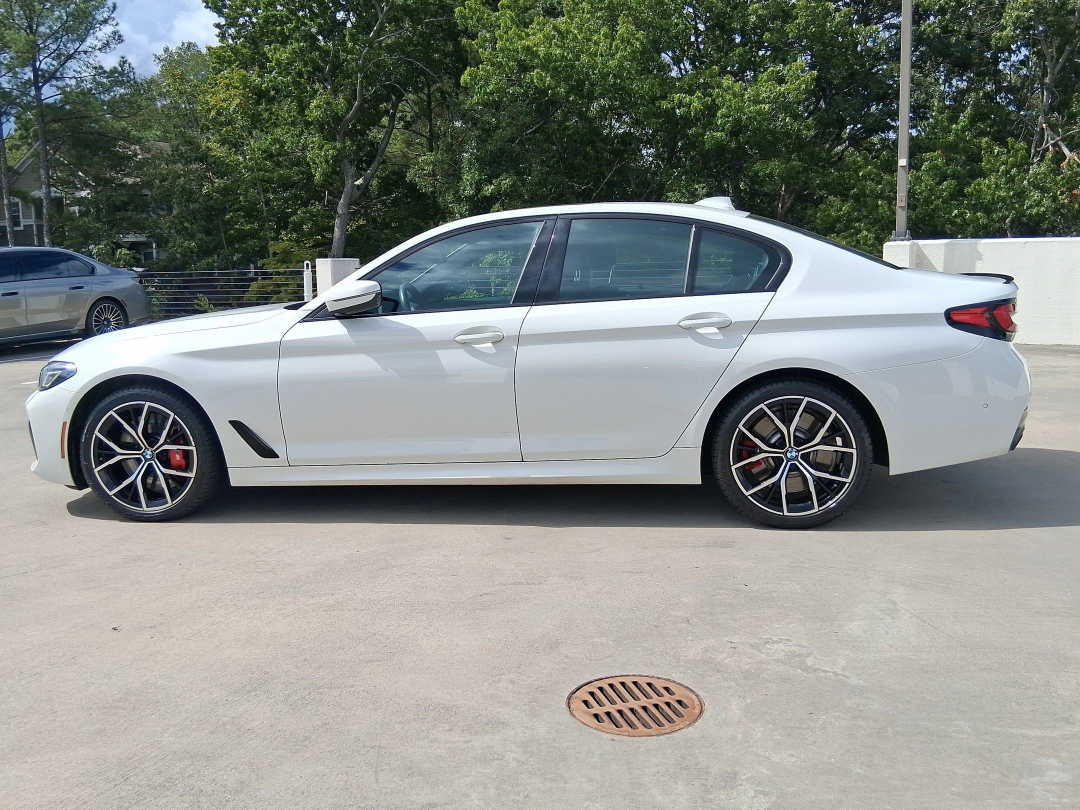 2023 Bmw 540i photo 2