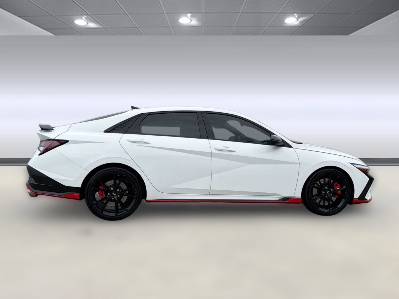 Elantra N Base Sedan