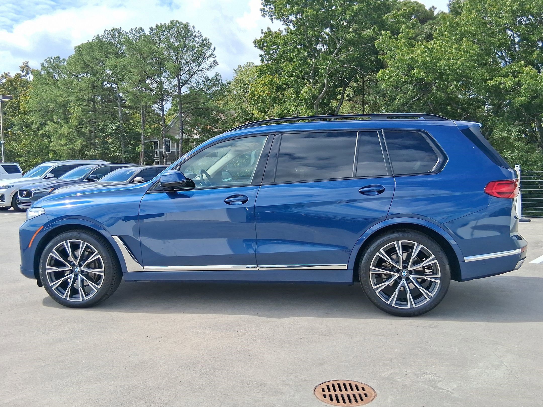 2022 Bmw X7 xDrive40i photo 2