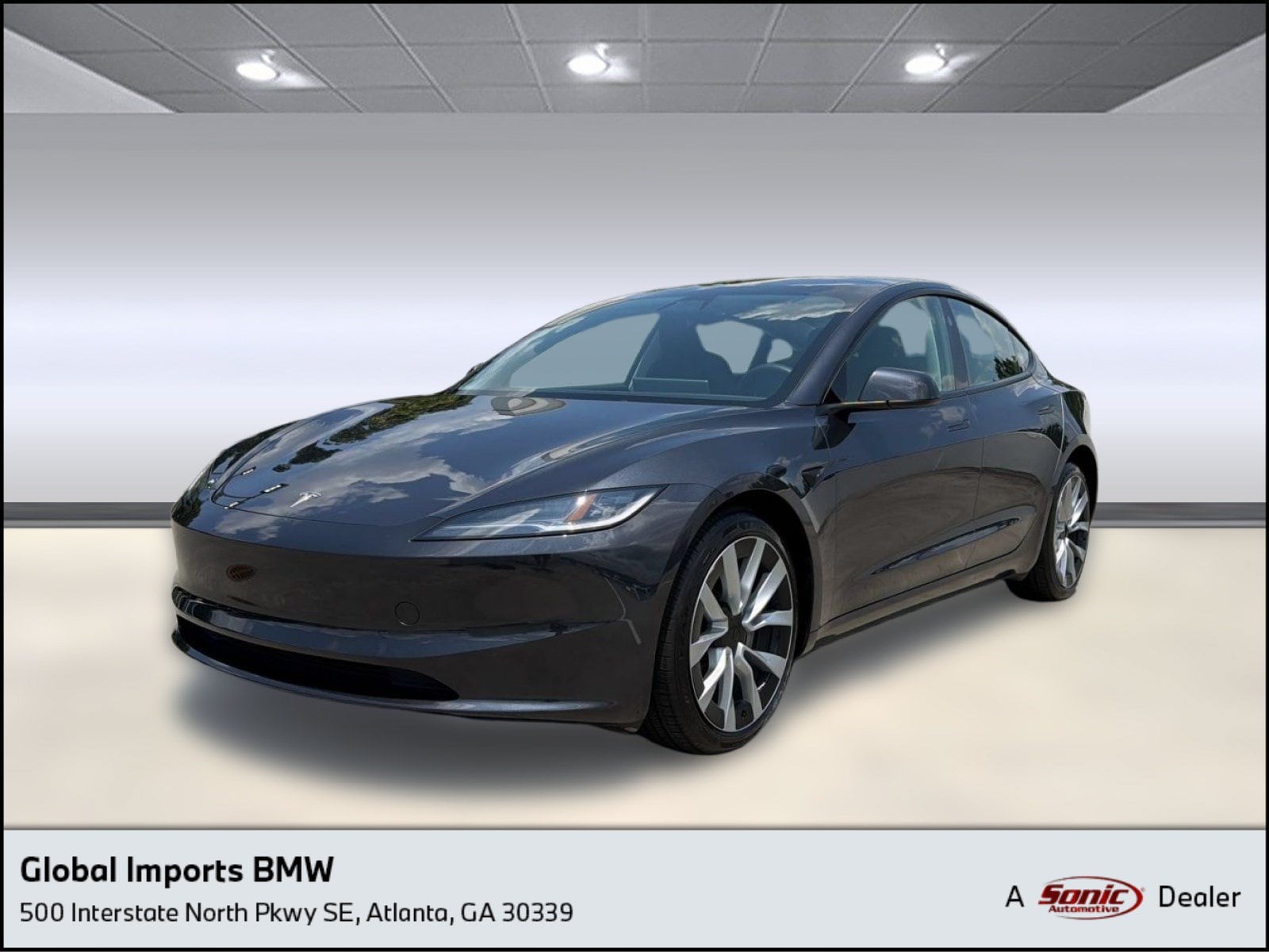2024 Tesla Model 3 -'s photo