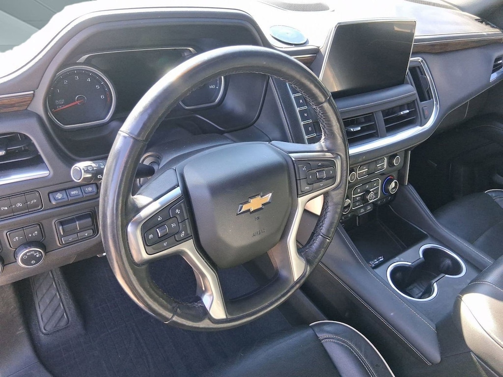 Used 2021 Chevrolet Tahoe Premier 2WD Premier