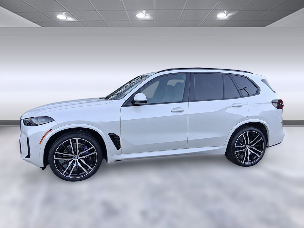 New 2026 BMW X5 xDrive40i SUV