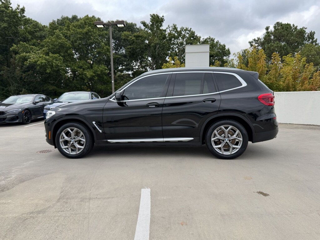 Used 2020 BMW X3 xDrive30i SUV