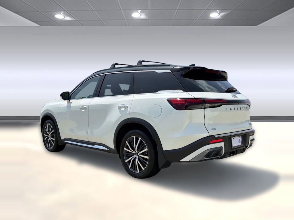 Used 2023 INFINITI QX60 AUTOGRAPH SUV