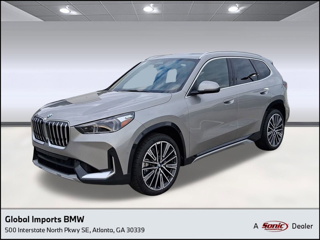 New 2026 BMW X1 xDrive28i SUV